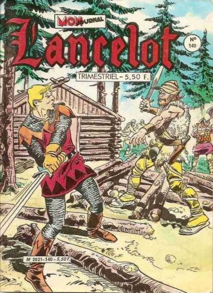 Lancelot # 140 - 