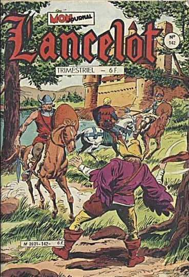 Lancelot # 142 - 