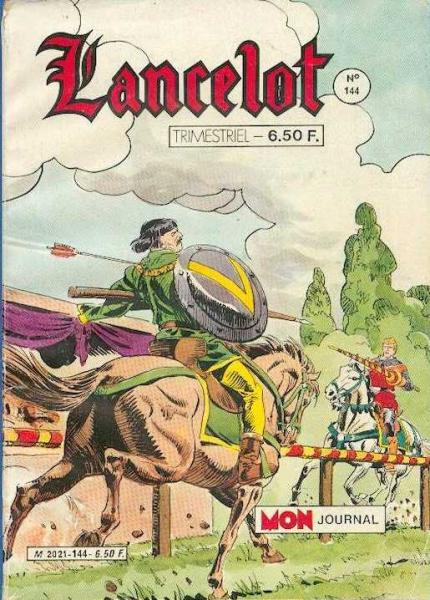 Lancelot # 144 - 