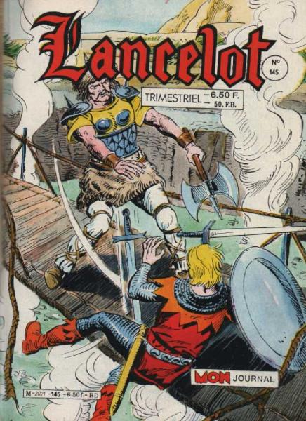 Lancelot # 145 - 