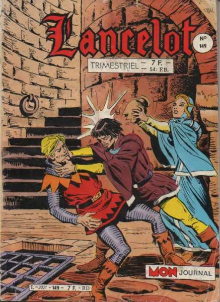 Lancelot # 149 - 