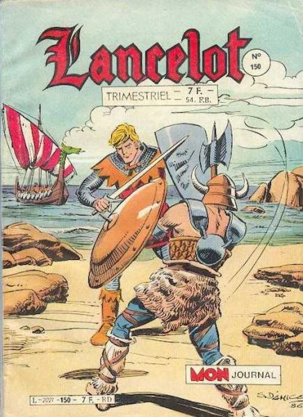 Lancelot # 150 - 