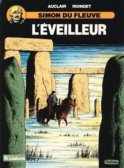 Simon du fleuve # 6 - L'Éveilleur