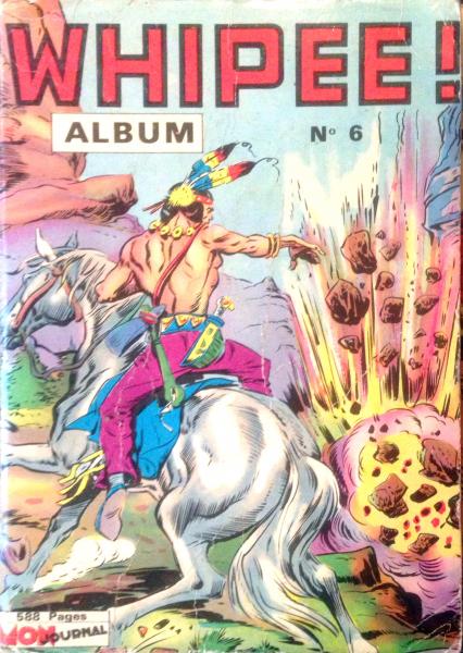Whipee! (recueil) # 6 - 