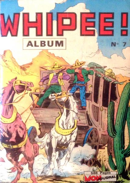 Whipee! (recueil) # 7 - 