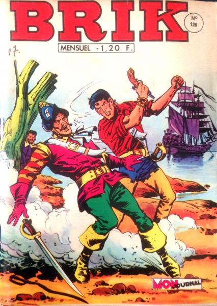 Brik # 126 - 