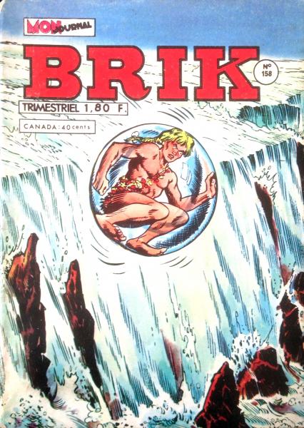 Brik # 158 - 