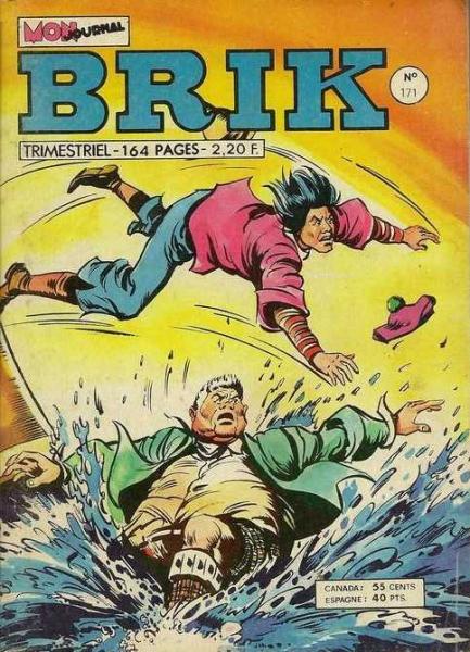 Brik # 171 - 