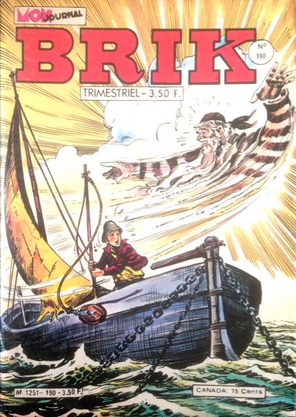 Brik # 190 - 