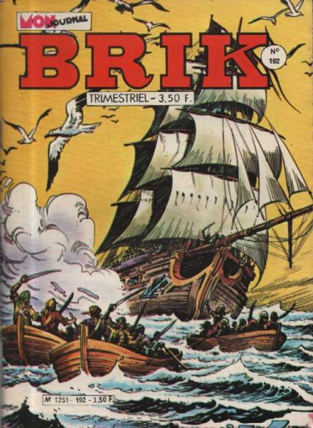 Brik # 192 - 