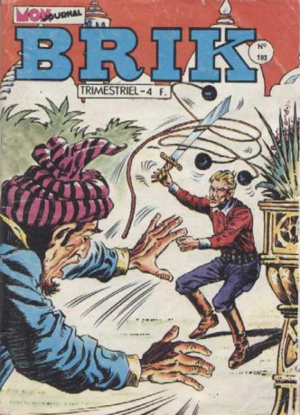 Brik # 193 - 