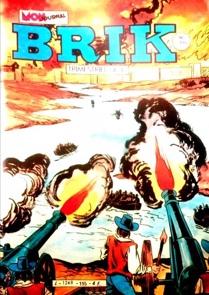 Brik # 195 - 