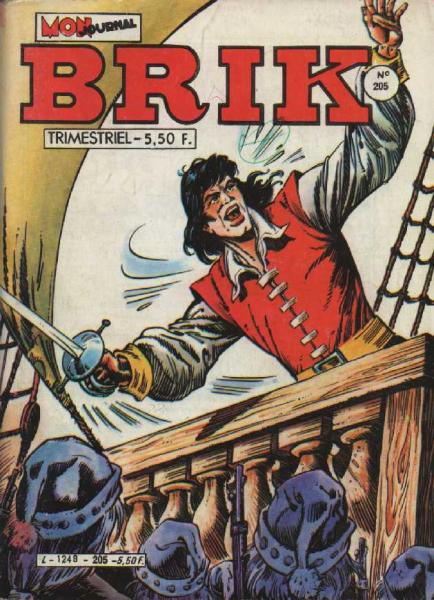 Brik # 205 - 