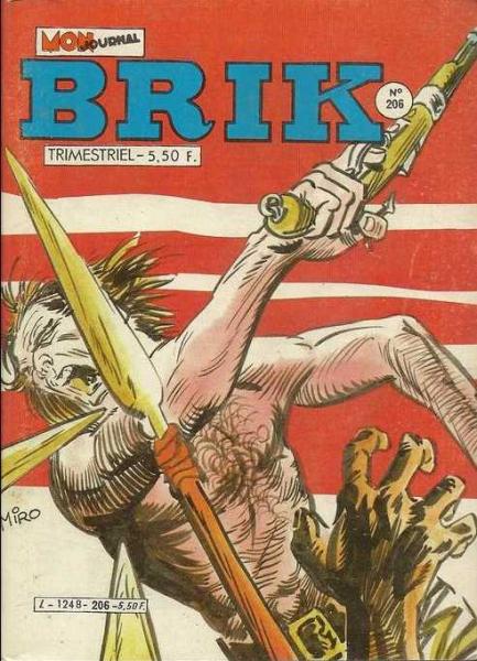 Brik # 206 - 