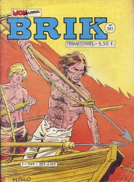 Brik # 207 - 