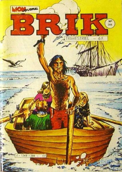 Brik # 209 - 