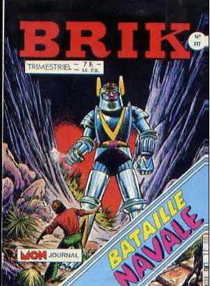 Brik # 217 - 