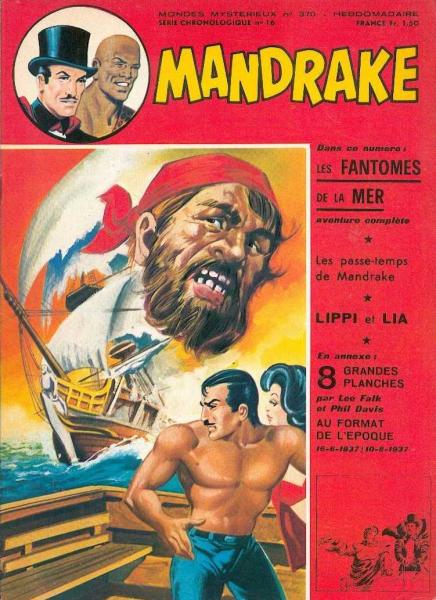 Mandrake # 370 - 