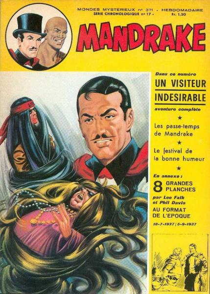 Mandrake # 371 - 