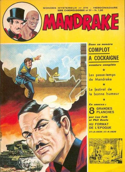 Mandrake # 375 - 