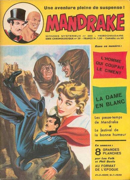 Mandrake # 383 - 