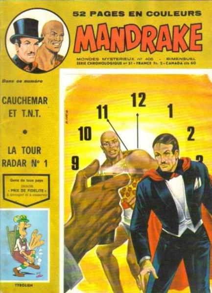 Mandrake # 405 - 