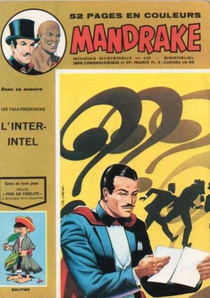 Mandrake # 413 - 