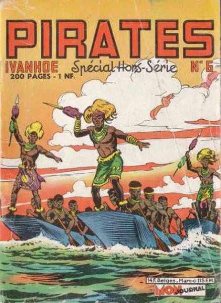 Pirates # 6 - 