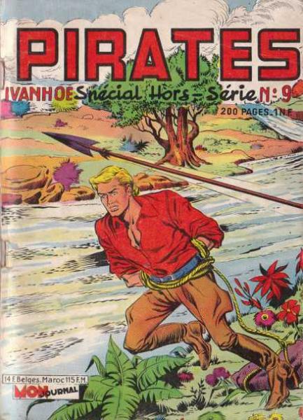 Pirates # 9 - 