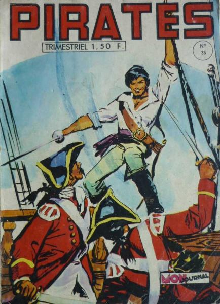 Pirates # 35 - 