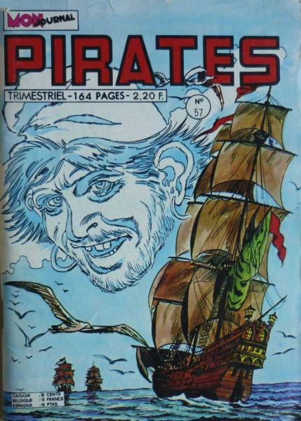 Pirates # 57 - 