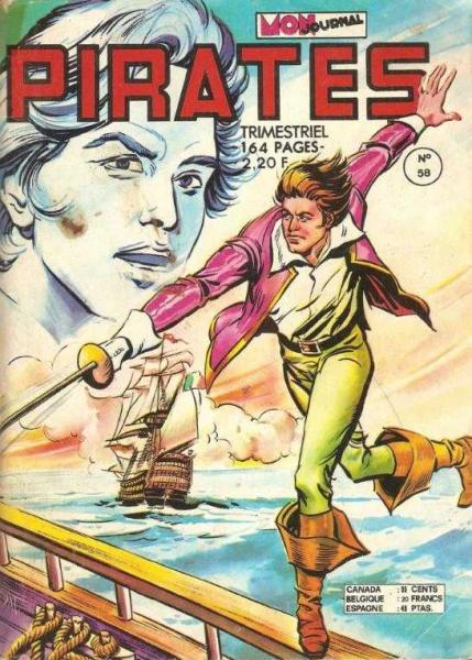 Pirates # 58 - 