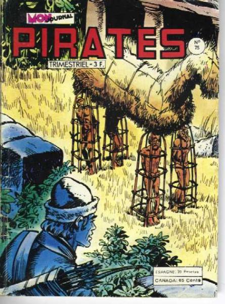 Pirates # 75 - 