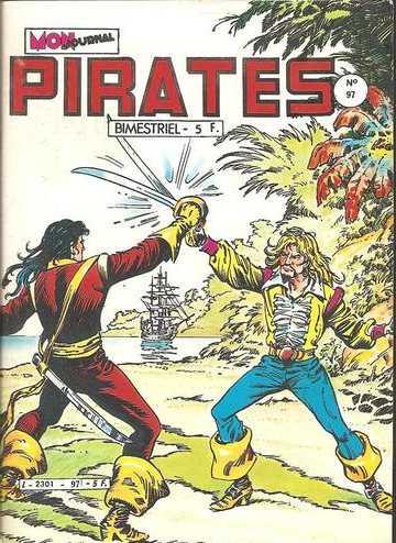 Pirates # 97 - 