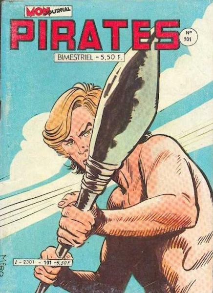 Pirates # 101 - 