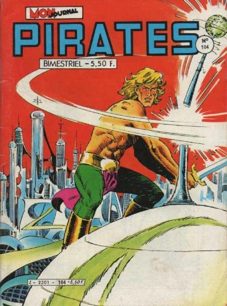 Pirates # 104 - 