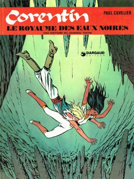 Corentin # 7 - Le Royaume des eaux noires