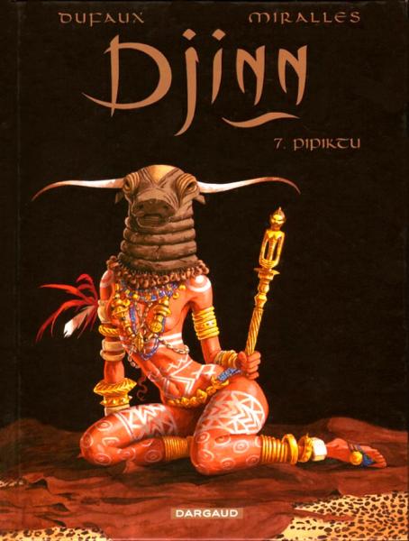 Djinn # 7 - Pipitku