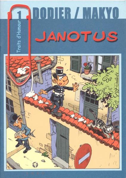 Janotus TL 1000 ex. Hibou