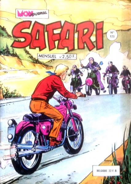 Safari # 123 - 