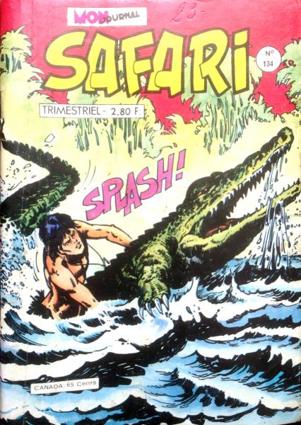 Safari # 134 - 