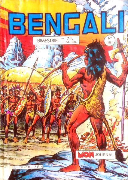 Bengali # 116 - 