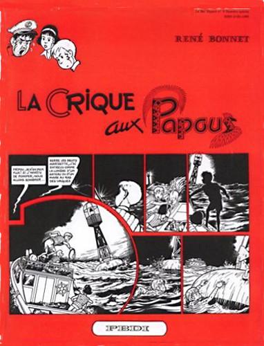 Fripounet et Marisette (PBDI) # 0 - La Crique aux Papous
