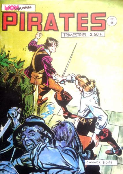 Pirates # 66 - 