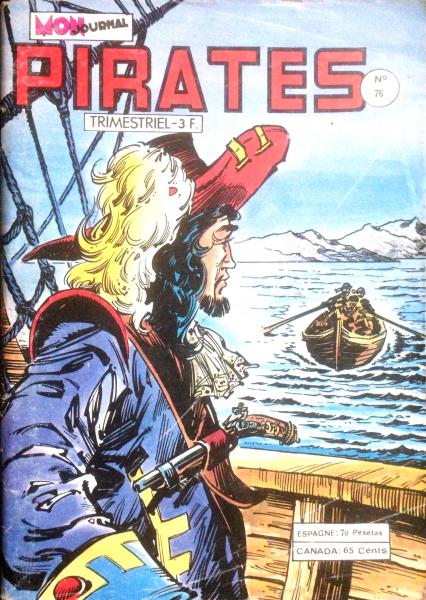 Pirates # 76 - 