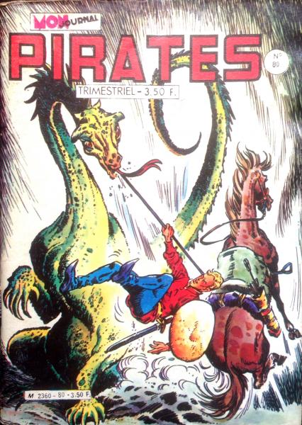 Pirates # 80 - 