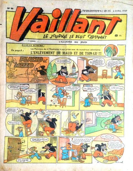 Vaillant journal # 99 - 