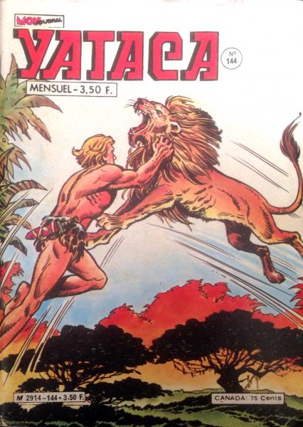 Yataca # 144 - 