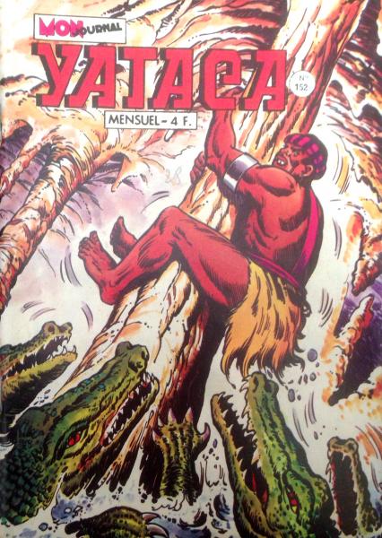 Yataca # 152 - 