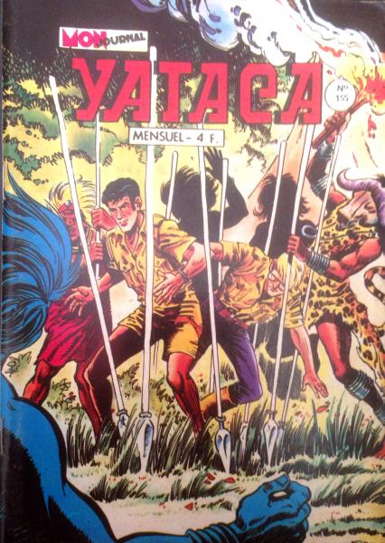 Yataca # 155 - 